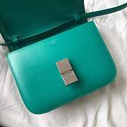 Forubags Celine Classis Box 24CM  - 3