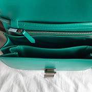 Forubags Celine Classis Box 24CM  - 2