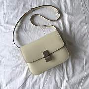 Forubags Celine Classis Box 24CM white - 1