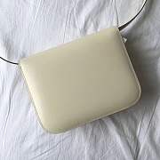 Forubags Celine Classis Box 24CM white - 6