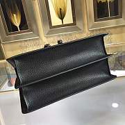 Forubags Gucci Dionysus Medium Top Handle Bag 448075 black - 6