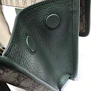 Forubags GG Supreme messenger bag 495654 green - 3