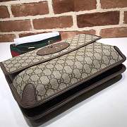 GG Supreme messenger bag Style ‎495654 9C2VT 8745 - 3