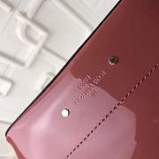  Forubags Louis Vuitton Monogram Blended Fabrics Leather Elegant Style Backpacks Ville rose  - 2