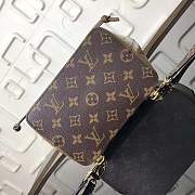 Forubags Louis Vuitton Monogram Blended Fabrics Leather Elegant Style Backpack M53545  - 2