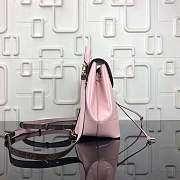 Louis Vuitton Monogram Blended Fabrics Leather Elegant Style Backpack M53545 - 5