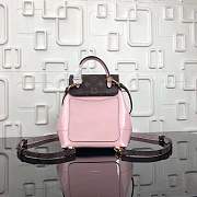 Louis Vuitton Monogram Blended Fabrics Leather Elegant Style Backpack M53545 - 2