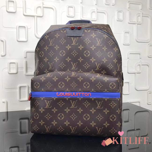 Forubags Louis Vuitton M43849 backpack - 1