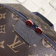 Forubags Louis Vuitton M43849 backpack - 5