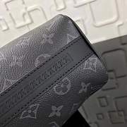 LV N43421 Eclipse Monogram Tote Explorer-for business man - 5