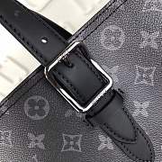LV N43421 Eclipse Monogram Tote Explorer-for business man - 6