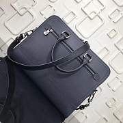 Forubags LV M51591 briefcase blue - 6