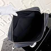 Forubags LV M51591 briefcase blue - 5