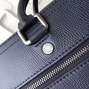 Forubags LV M51591 briefcase blue - 3