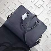 Forubags LV M51591 briefcase blue - 2