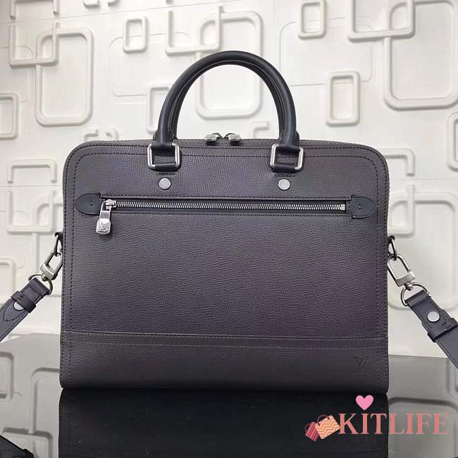 Forubags LV M51591 briefcase Brown - 1