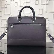Forubags LV M51591 briefcase Brown - 1