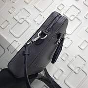 Forubags LV M51591 briefcase Brown - 4