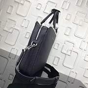 Louis Vuitton Plain Leather Business & Briefcases M42680  - 2