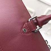 Forubags LV M50163 briefcase burgundy - 6
