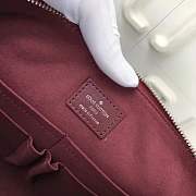 Forubags LV M50163 briefcase burgundy - 4