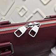 Forubags LV M50163 briefcase burgundy - 3