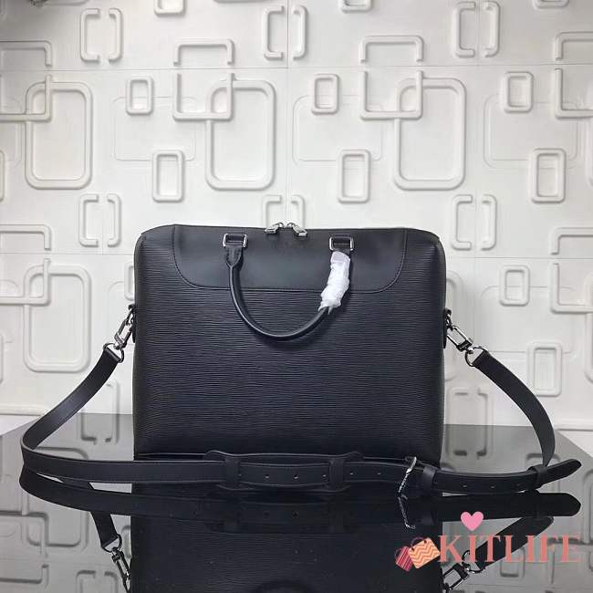 Forubags LV M50163 briefcase black - 1