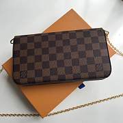 Forubags LV  N63032 POCHETTE FELICIE 3263 - 6