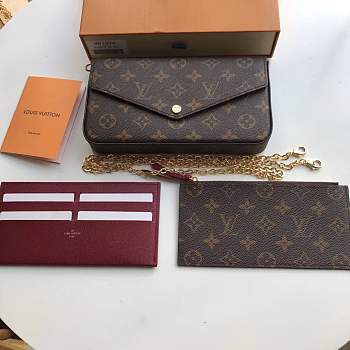 Forubags LV POCHETTE FELICIE M61276