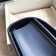 Forubags celine classic box 24cm blue - 4