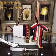 Forubags Gucci Sylvie 421882 white - 1