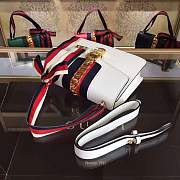 Forubags Gucci Sylvie 421882 white - 3