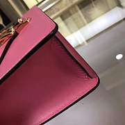 Forubags gucci sylvie 421882 pink - 2