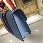 Forubags gucci sylvie 421882 blue - 4