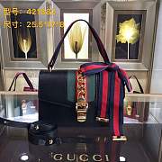 Forubags Gucci Sylvie 421882 black - 1