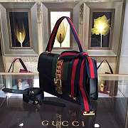 Forubags Gucci Sylvie 421882 black - 3