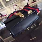 Forubags Gucci Sylvie 421882 black - 6