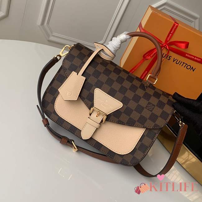 Forubags LV Crossbody N40148 Beige - 1