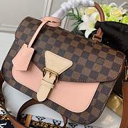 Forubags LV Crossbody N40148 Pink - 4
