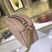 Forubags Gucci GG Marmont Matelassé 2410 - 4