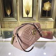 Forubags Gucci GG Marmont Matelassé 2410 - 5