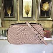 Forubags Gucci GG Marmont Matelassé 2410 - 3