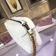 Forubags Gucci GG Marmont Matelassé 447632 white - 5