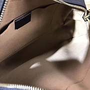 Forubags Gucci GG Marmont Matelassé 447632 black - 2