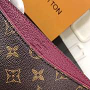  Louis Vuitton Monogram Pallas Chain M41200 purple - 6