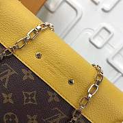 Louis Vuitton Monogram Pallas Chain M41200 yellow - 4