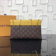 Louis Vuitton Monogram Pallas Chain M41200 yellow - 3