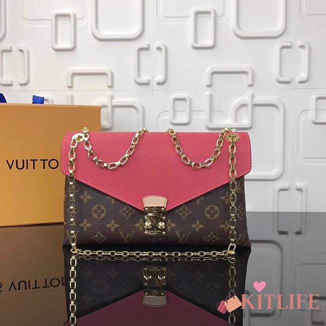 Louis Vuitton Monogram Pallas Chain M41200  - 1