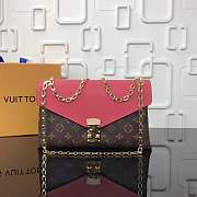 Louis Vuitton Monogram Pallas Chain M41200  - 1