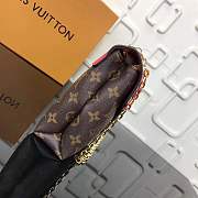 Louis Vuitton Monogram Pallas Chain M41200  - 2